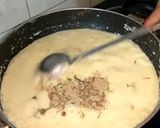 चावल की खीर (chawal ki kheer recipe in Hindi) रेसिपी चरण 4 फोटो