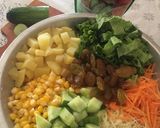 Foto langkah ke 1 dari resep Salad Sayur.