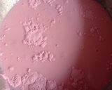 A picture of step 1 of Homemade Strawberry Ice cream.