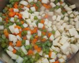 Foto del paso 5 de la receta: Ensalada rusa al estilo de Daniel