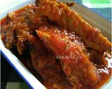 Foto langkah ke 3 dari resep Pindang tongkol bumbu merah.