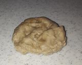 A picture of step 2 of Meat roll.