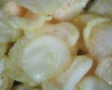 Foto langkah ke 20 dari resep Soto ayam kuah kuning + koya.