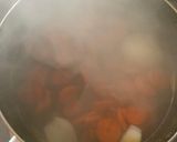 Foto del paso 2 de la receta: Guisado de tacos de cerdo con patatas