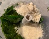 Foto del passaggio 4 della ricetta 🦋 Pesto 2020 di Fede 🦋 senza pecorino