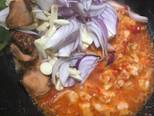 Toco medan langkah memasak 2 foto
