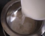 A picture of step 3 of Turri Turkish  dryfruit milk.