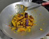 Gambar langkah 3 resipi Resepi Tumis Terung Telur.