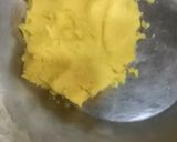 A picture of step 2 of Diet biscuits with mustard oil.