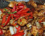 Foto langkah ke 4 dari resep Sayap Ayam Gongso Khas Semarang.