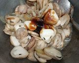 Foto langkah ke 3 dari resep Jamur Merang Saus Tiram.