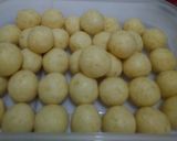 Foto langkah ke 3 dari resep 127. Bola-bola Kentang Keju.