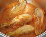 Foto del paso 3 de la receta: Pollo al rocoto sabor peruano