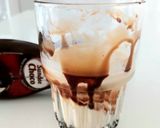 Une image de l'étape 4 de Smoothie banane-choco façon Stracciatella.