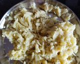 શક્કરિયા નો શીરો (Sweet Potato Sheera Recipe In Gujarati) રેસીપી સ્ટેપ1ફોટો
