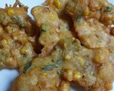 Foto langkah ke 5 dari resep Bakwan jagung kriuuk".