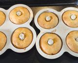 Foto del paso 3 de la receta: Donas de bananas y nueces