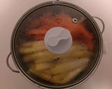 Foto langkah ke 3 dari resep Sweet Potato Fries.