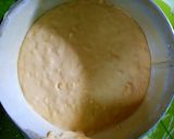 Foto langkah ke 3 dari resep Bolu Tape mix Coklat Kukus.