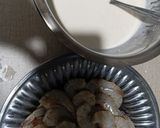 Foto langkah ke 2 dari resep Udang Goreng Tepung Krispi.
