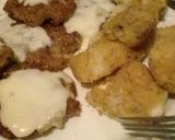 Foto del paso 6 de la receta: Croquetas de papa rellenas con queso