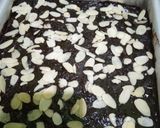 Foto langkah ke 5 dari resep Brownies Pisang Panggang.