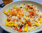 Foto del paso 7 de la receta: Arroz Asiático con huevo (Thermomix)