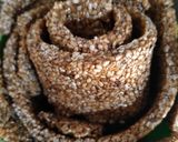 તલની ચીક્કી (Tal chikki Recipe in Gujarati) રેસીપી સ્ટેપ4ફોટો