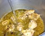 A picture of step 10 of Instant Chicken Biryani.