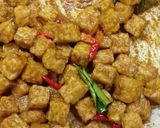 Foto langkah ke 4 dari resep Tempe Orek Basah.