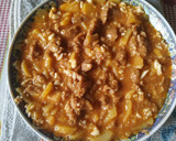 Foto del paso 5 de la receta: Albóndigas con patatas y huevo cocido