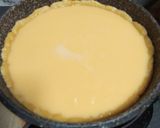 Foto langkah ke 4 dari resep Pie Susu Teflon.