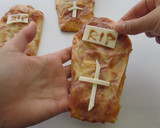 Foto del paso 5 de la receta: Pizzataúd