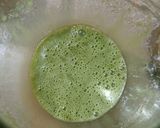 Foto langkah ke 5 dari resep Cendol Cream Matcha.