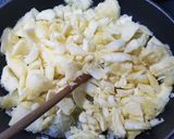 Foto del paso 7 de la receta: Calabacines rellenos de Carne picada, gratinados!!🥒🍴