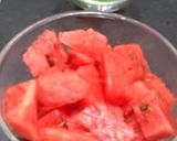 લેમન વોટરમેલન પંચ (Lemon Watermelon Punch Recipe In Gujarati) રેસીપી સ્ટેપ1ફોટો