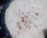 A picture of step 3 of Chapatti.