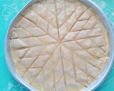 Foto langkah ke 16 dari resep Baklava dengan Kulit Pastry Bikin Sendiri.