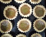 Foto langkah ke 5 dari resep Pie Matcha.