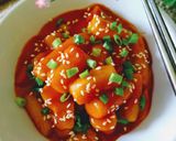 Foto langkah ke 3 dari resep Tteokbokki/ Topoki.