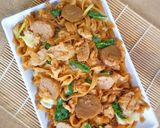 Foto langkah ke 6 dari resep Kwetiau Goreng Sederhana.