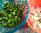 Foto langkah ke 1 dari resep Sayur Kecipir (Winged bean).