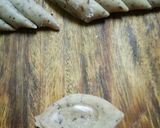 A picture of step 7 of Farsi (Crispy) Poori Or Lachha Poori.