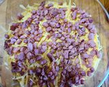 A picture of step 8 of Summer salad.