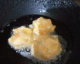A picture of step 10 of Potato noodles mayo balls.