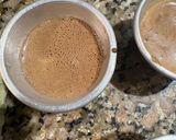 Foto del paso 4 de la receta: Postre de chocolate proteico 🍫