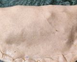 गुड़ का पराठा / सिंधी बिट्टो लोलो(gud ka paratha Sindhi Bitto Lolo recipe in hindi) रेसिपी चरण 3 फोटो