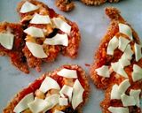 Foto langkah ke 4 dari resep Chicken Parmigiana Ekonomis.