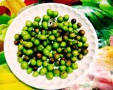 A picture of step 1 of Healthy tasty karonda pickle.
