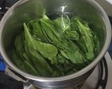 पालक पनीर (palak paneer recipe in hindi) रेसिपी चरण 1 फोटो